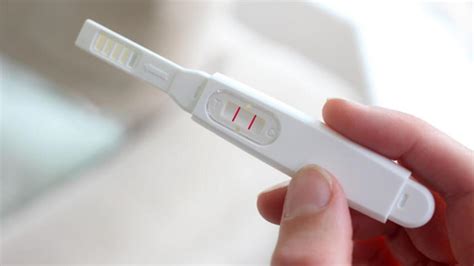 hamilelik testi fotoğrafları